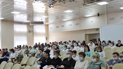 Научно-практическую конференцию для медсестёр провели на Ставрополье