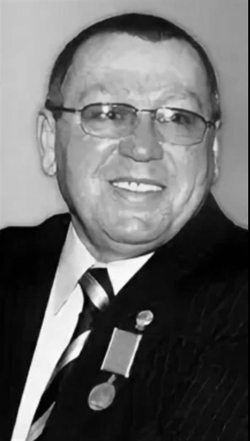 Умер ставропольский тренер по тяжёлой атлетике Владимир Книга