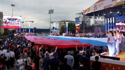 «Я горжусь нашей молодёжью!»: глава Ставрополья открыл фестиваль «Российская школьная весна»