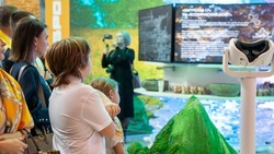 Неделю комфортной городской среды запустило Ставрополье на выставке «Россия»