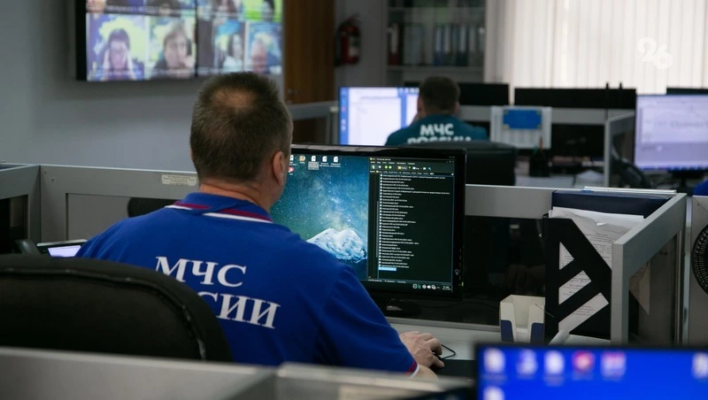 Режим угрозы атаки беспилотниками на Ставрополье отменили ранним утром 19 июля