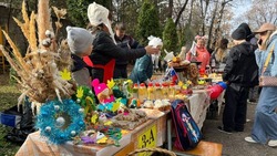 Более 470 тыс. рублей собрали для участников СВО на благотворительной ярмарке в Кисловодске
