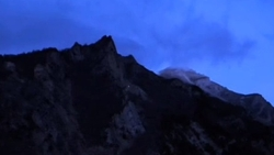 Парапланерист из Перми разбился в Чегемском ущелье