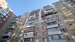 Подрядчики ремонтируют подъезды в МКД Ставрополья, затопленных ливнем 9 августа