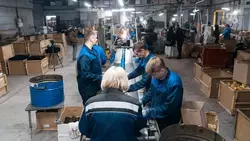 Порядка 70 ставропольских предприятий повысили эффективность труда благодаря нацпроекту 