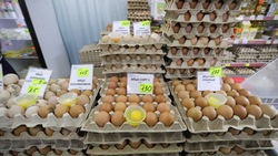 Минэк Ставрополья рассказал об обращении к антимонопольщикам из-за цен на яйца