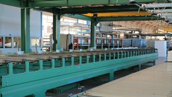 Завод по производству сэндвич-панелей расширит производство на Ставрополье 