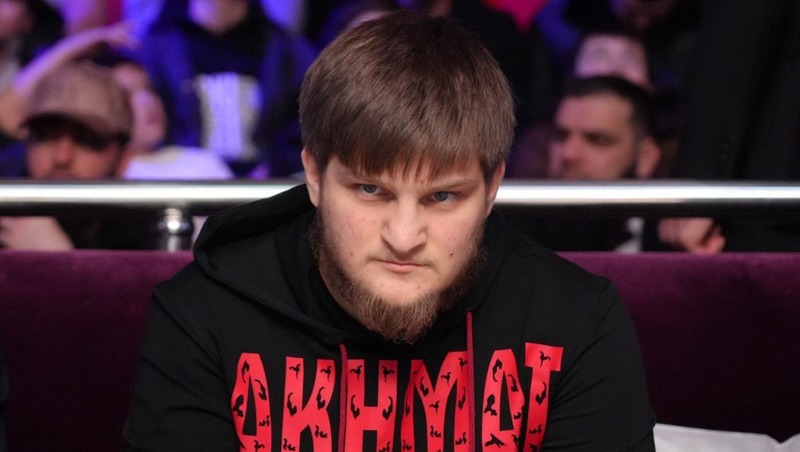 Старший сын Рамзана Кадырова стал главой минспорта Чечни