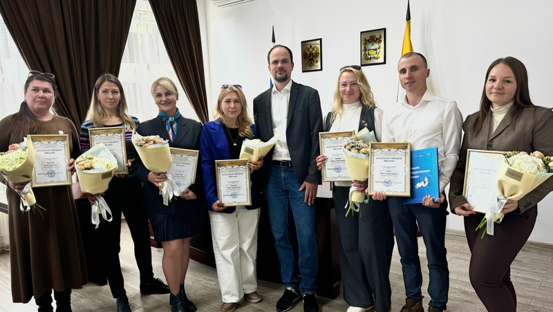 Лучших экскурсоводов наградили на Ставрополье