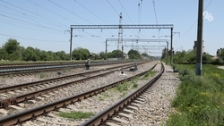 Ж/д перезд перекроют в Пятигорске в ночь на 25 января из-за ремонта