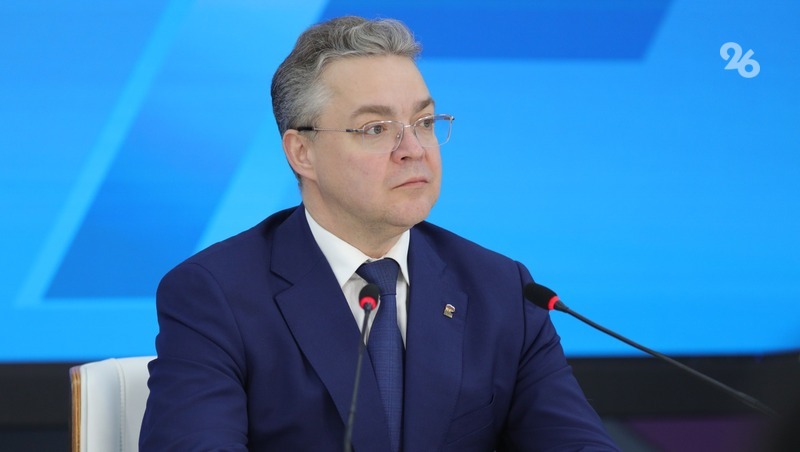 Губернатор Владимиров поделился мнением о политиках Запада и соседних регионов