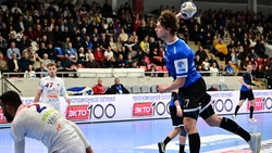 Гандболисты ставропольского «Виктора» в Бресте уступили минским армейцам 