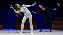 Более двух тысяч танцоров со всей страны участвуют в турнире на Ставрополье 