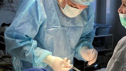 Дермоидную кисту удалили 6-летней девочке врачи в Ессентуках