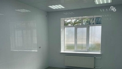 В Труновском округе капитально отремонтировали двухэтажную поликлинику