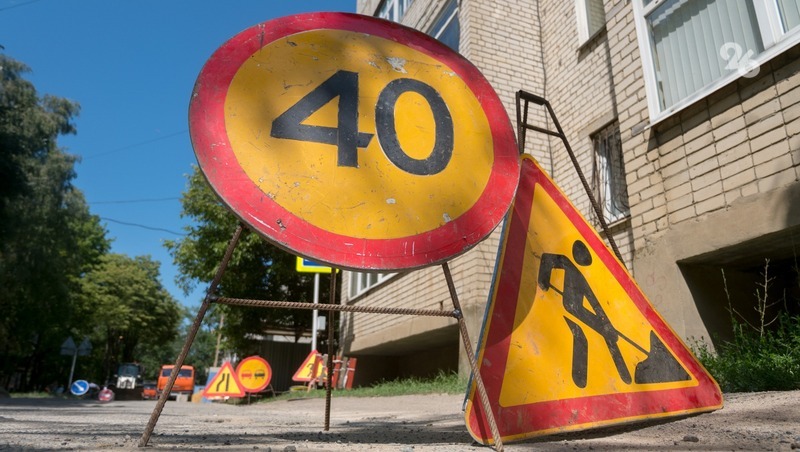 В 2023 году на Ставрополье обновят ещё 85 километров дорог