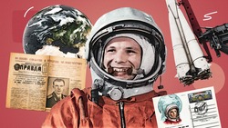 Что вы знаете о первом космонавте Земли — тест