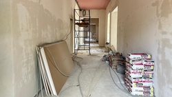 Ремонт в школе №2 Пятигорска планируют закончить до конца года