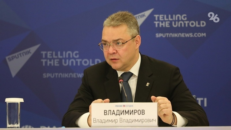 Губернатор Ставрополья попросил земляков предложить кандидатуру первого обладателя новой региональной медали