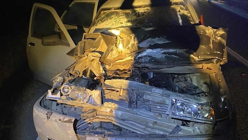 Один человек погиб и трое пострадали в аварии на Ставрополье