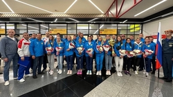 Ставропольчанка приняла участие в чемпионате мира по пожарно-спасательному спорту в Турции