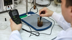 Ранозаживляющий гель для лечения синдрома диабетической стопы изобретают в СКФУ