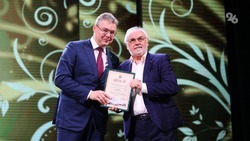Губернатор Ставрополья поздравил работников сферы культуры