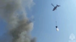 В Невинномысске ввели режим ЧС после атаки БПЛА на логистический комплекс