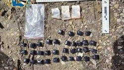 В Ессентуках задержали мужчину с крупной партией синтетических наркотиков