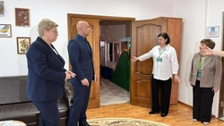 Третий семейный МФЦ для помощи нуждающимся откроется на Ставрополье в 2026 году