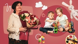 «Мы — как члены семьи каждого ребёнка»: воспитатель из Ставрополя — об особенностях работы и секретах общения с детьми