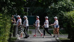 Открытие лиги скандинавской ходьбы пройдёт в Кисловодске