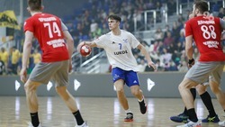 Гандболисты ставропольского «Виктора» победили в пятый раз подряд