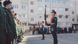 Первая отправка призывников на службу прошла в Ставрополе — фоторепортаж