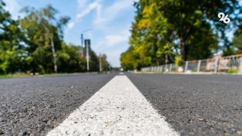 Более 16 км дорог Кировского округа отремонтируют в 2023 году