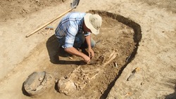 Не в фонтане и не на раскопках — как встречают профессиональный праздник археологи Ставрополья