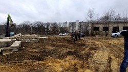 Стройплощадку под новую школу на 825 мест готовят в Ставрополе