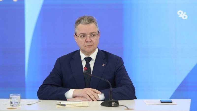 Губернатор Ставрополья проведёт прямую линию 6 декабря 