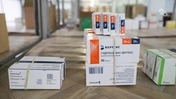 Минздрав края: в Красногвардейской больнице достаточно препаратов и медизделий