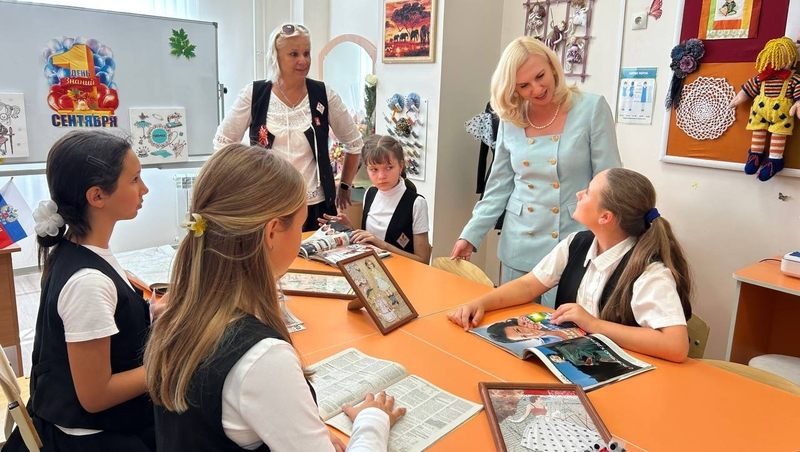 Школьники изучат основы инженерии в ресурсно-методическом центре Пятигорска