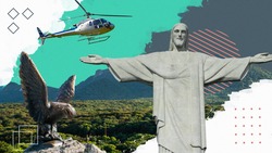 Статуя Иисуса, как в Бразилии, 4 звезды и вертолётная площадка: чем живут санатории Кавминвод в 2022-м 
