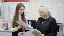 Почти тысяча работ от школьников Ставрополья попала на конкурс регионального избиркома