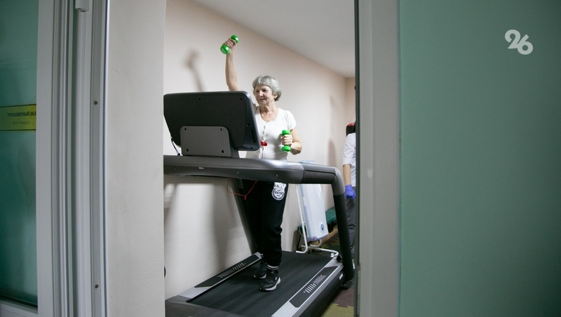 Для здоровья и души: постояльцы и сотрудники геронтологического центра в Ставрополе оценили капремонт