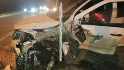 Водитель-бесправник спровоцировал аварию в Ставрополе 