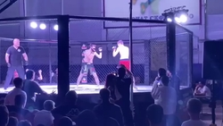 Лучших бойцов смешанных единоборств наградили в Ессентуках