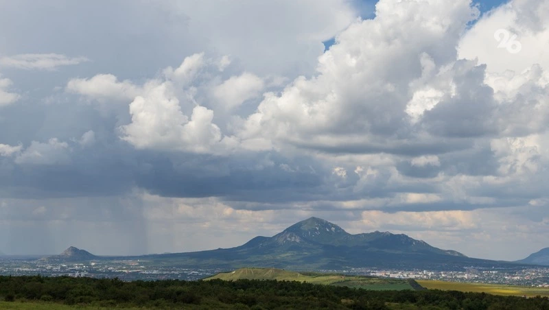 Турпоток на Северном Кавказе вырос до 2,1 млн человек за пару лет