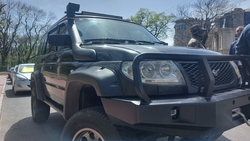 Машину передали штурмовикам Запорожья из Ессентуков