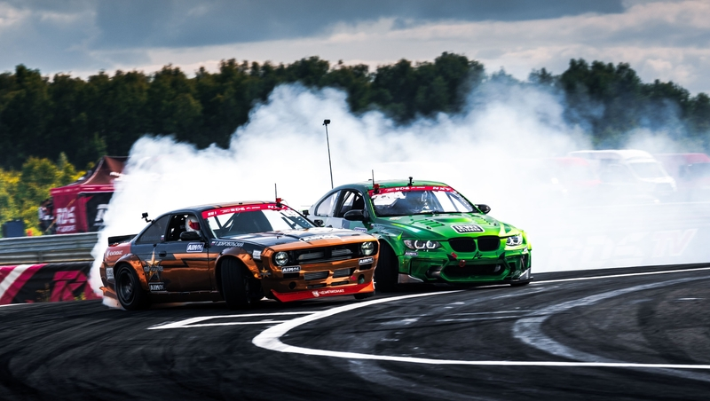 Невинномысский гонщик примет участие в дрифт-фестивале в Москве