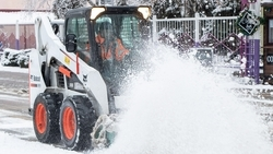 Более 65 единиц коммунальной техники Ставрополя будет работать в непогоду