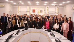 Краевой молодёжный парламент сформировали на Ставрополье